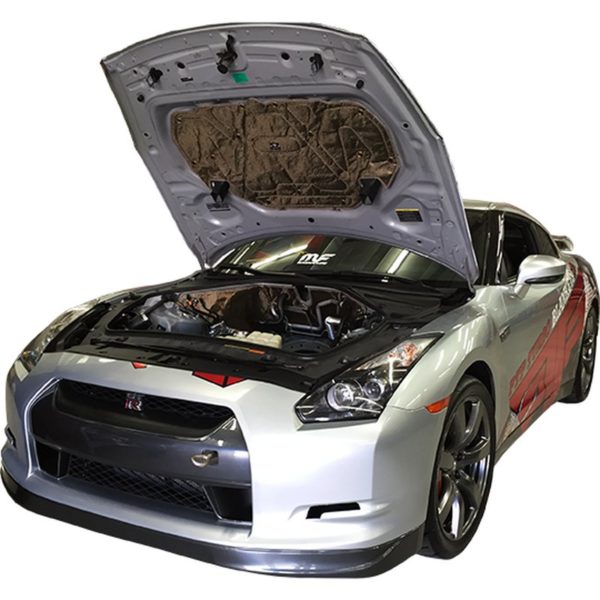 PTP Hitzeschutz – Motorhauben Isolierung passt bei Nissan GT-R R35