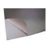 PTP Hitzeschutzmatte selbstklebend – silber – 30x60cm