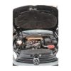 PTP VW Golf MK5 / MK6 Motorhauben Isolierung – schwarz