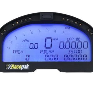 RACEPAK DATA SYSTEMS IQ3 DASH DISPLAY – UNIVERSAL