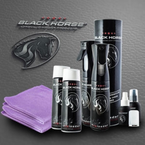 Black Horse /// Friendship-Pack 1