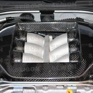 Seibon Carbon Fiber Engine Cover Nissan GT-R R35 2009-2011