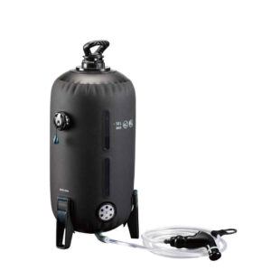 Solardusche Camping Pumpsystem 10 Liter