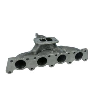 SPA Turbo-Krümmer VAG 1.8T quer – Guss – T3 TwinScroll Top Mount