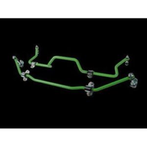 SUSPENSION TECHNIQUES FRONT/REAR ANTI-SWAY BARS FOR NISSAN 240SX 1989-1994