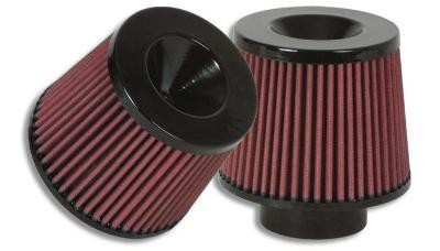 VIBRANT CLASSIC PERFORMANCE AIR FILTER (5IN O.D. CONE X 3-5/8IN TALL X 6IN INLET I.D.) – UNIVERSAL