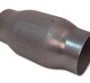 VIBRANT METAL CORE RACE CATALYTIC CONVERTER – UNIVERSAL
