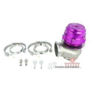 Wastegate TiAL V50, violett, 0,3bar