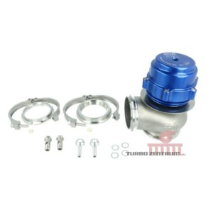 Wastegate TiAL V60, blau, 0,23bar