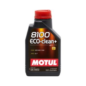 Motul 8100 ECO-CLEAN+ 5W-30 1lt.