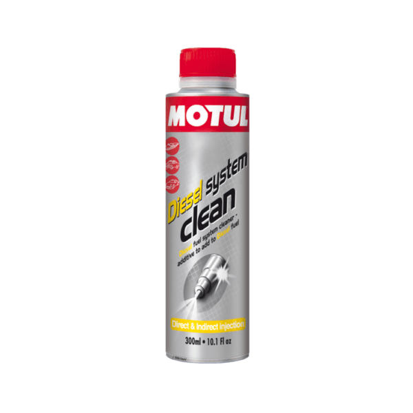 Motul DIESEL SYSTEM CLEAN 300ml.