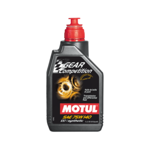 Motul GEAR COMPETITION 75W-140 1lt.