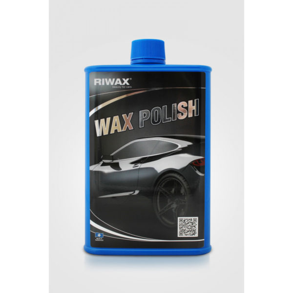 WAX POLISH
WACHSPOLITUR