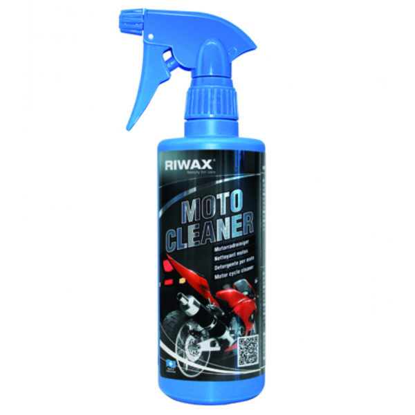 MOTO CLEANER
MOTORRADREINIGER