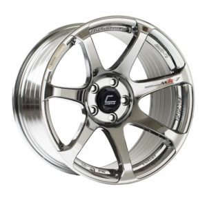 MR7 – 18×9.0 +25mm 5×114.3 – Black Chrome