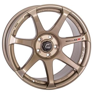MR7 – 18×9.0 +25mm 5×114.3 – Bronze