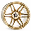 MRII – 18×8.5 +22mm 5×100 – Hyper Bronze