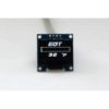 Zada Tech OLED digitale Abgastemperaturanzeige inkl. Sensor (Fahrenheit)