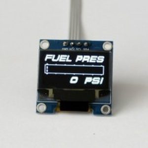 Zada Tech OLED digitale Benzindruckanzeige (PSI)